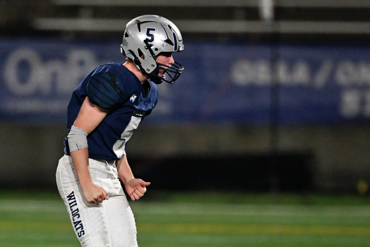 a Wilsonville Mountain View 5A Oregon football final November 24 2023 Leon Neuschwander 59